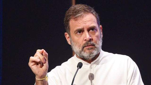 Rahul Gandhi Writes To Nadda, Atishi Over AIIMS Patients’ Plight, Calls For Urgent Reforms