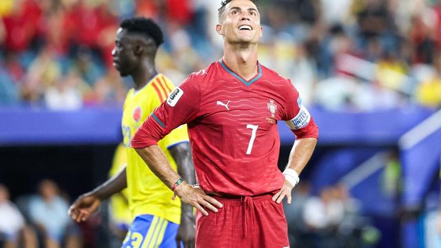 Kolumbia gól nélküli döntetlent játszott Portugáliával
