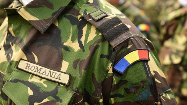 România a trimis încă 130 de militari în Kosovo