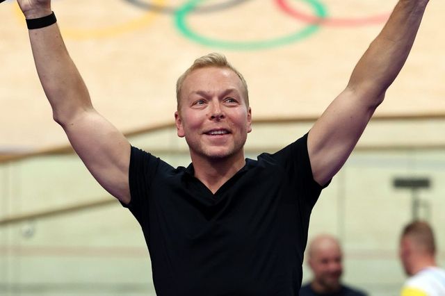 Chris Hoy annuncia di avere un cancro terminale