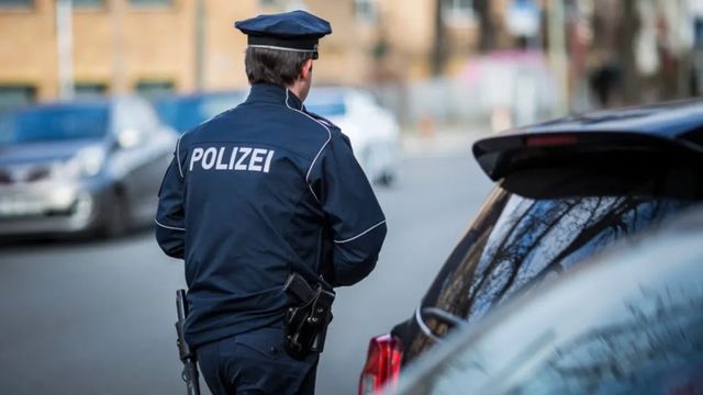 Explozie în gara din Augsburg - Sunt cel puțin doi răniți