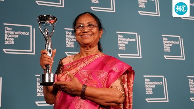 Writer Banu Mushtaq inaugurates Dasara festival in Mysuru
