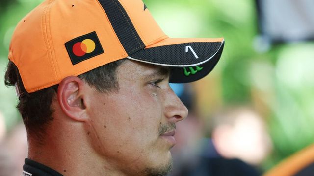 Lando Norris a obținut pole-position pentru cursa de sprint de la Miami