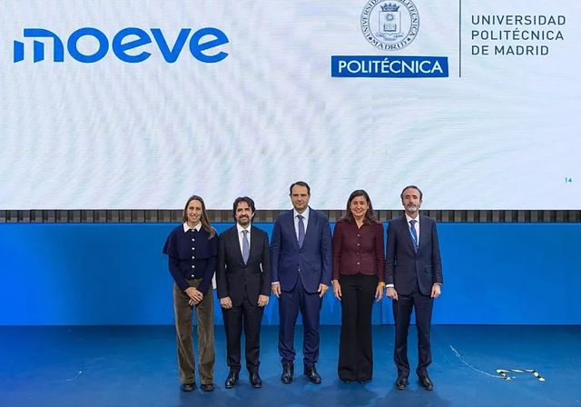 Moeve y la UPM crean la primera Cátedra de Innovación en Moléculas Verdes para acelerar la transición energética