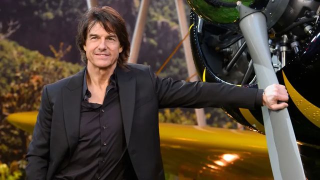 Oscar-díjat kapott Tom Cruise