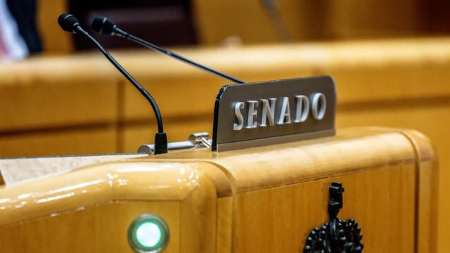 El PP se abstiene en una moción de Vox en el Senado para ilegalizar a Bildu