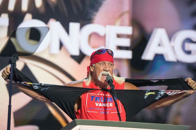 Hulk Hogan, legendă a wrestlingului și actor, a murit la 71 de ani