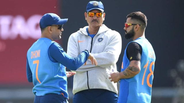 Dhoni Won't Charge Any Fee For Being Mentor Of Team India: Sourav Ganguly
