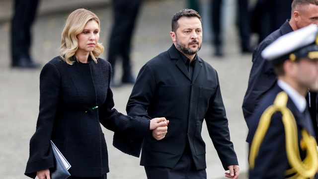 Самолетът на Зеленски едва не е бил ударен от дрон при излитането си от Молдова за Норвегия
