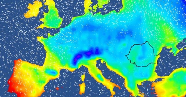 Prognoza meteo pentru următoarele patru săptămâni. Cum va fi vremea până la jumătatea lunii februarie