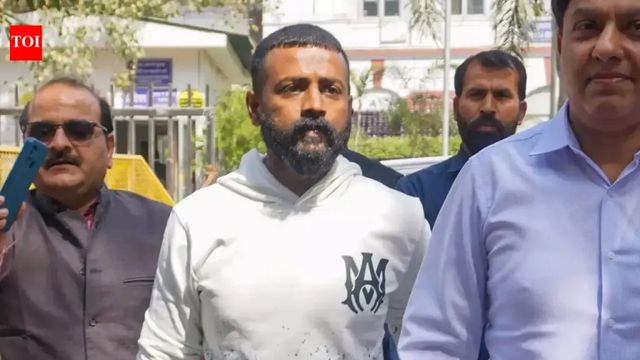 Sukesh Chandrasekhar sentenced to 8-year jail term for impersonating SC judge