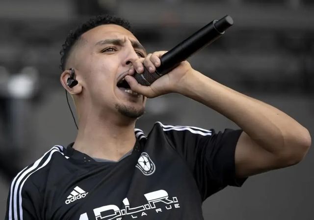 El rapero Morad ingresa en prisión por conducción temeraria