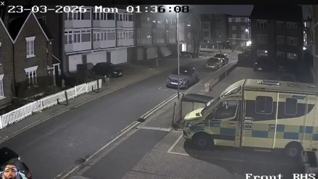 Un grupo chiita reivindica el incendio de cuatro ambulancias frente a una sinagoga en Londres