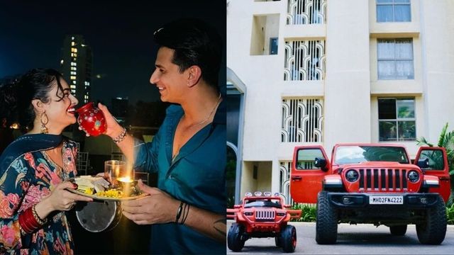 Prince Narula And Yuvika Chaudhary Expecting Their First Baby