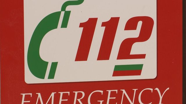 Задържаха мъж, подал фалшив сигнал за поставени 5 бомби в Плевен