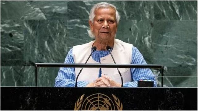 Bangladesh to hold elections in late 2025 or early 2026, says Muhammad Yunus