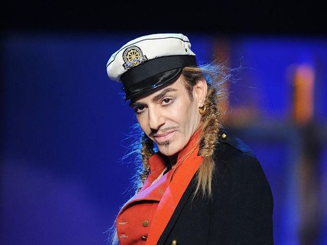 Il Metropolitan di New York cancella la mostra su John Galliano