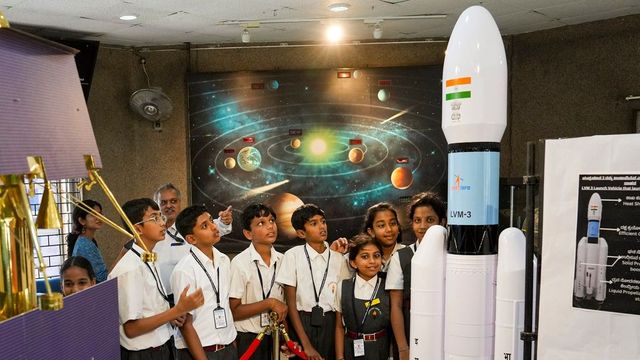 Chandrayaan-3 landed on possibly oldest craters of Moon, say researchers