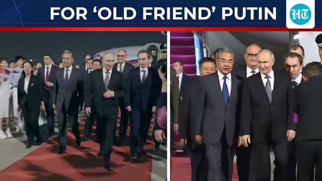 China rejects report claiming Xi told Trump that Putin may regret Ukraine invasion