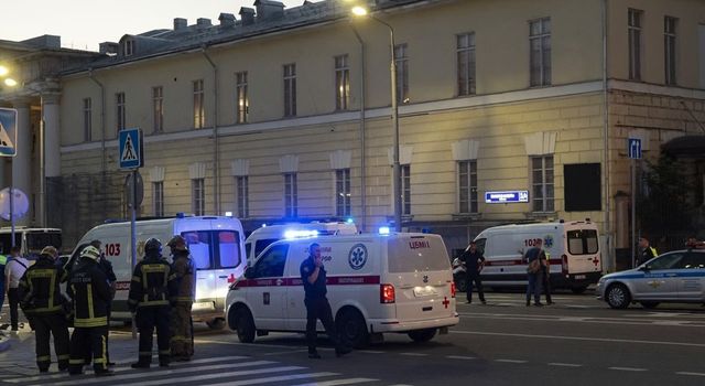 Trei morți și 21 de răniți în urma unei explozii la un restaurant din centrul Moscovei. Ținta ar fi fost un general al armatei ruse