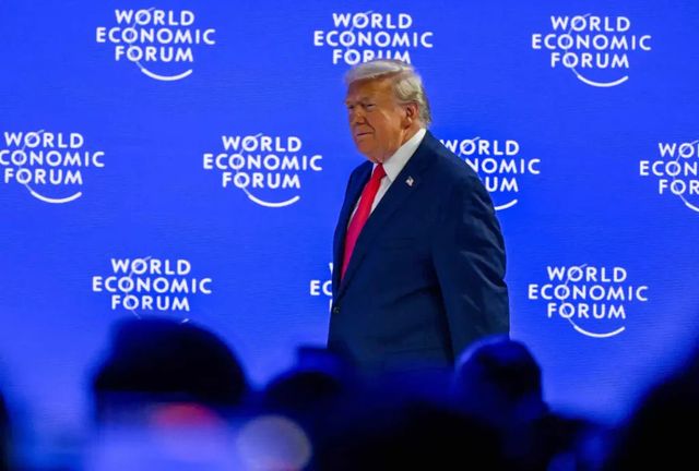 Ce a decis Trump la Davos în legătură cu Groenlanda: Nu voi folosi forța