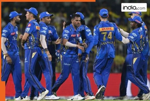 Nita Ambani’s Mumbai Indians (MI) Full Squad List IPL 2026 Live Updates: Released and Retained Players, Purse Remaining