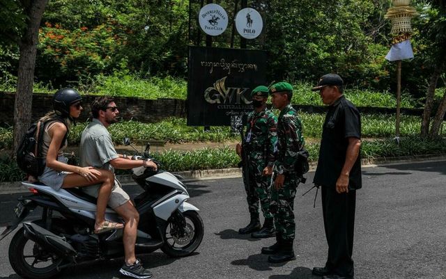 Autoritățile dintr-o insulă-paradis vor să interzică motocicletele pentru turiști