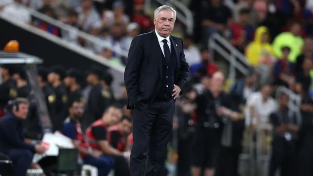 Los grandes partidos desnudan al Madrid y cuestionan a Ancelotti