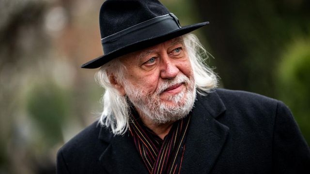 Emmanuel Macron levelet küldött Krasznahorkai Lászlónak – az Élysée-palotába is meghívta az írót