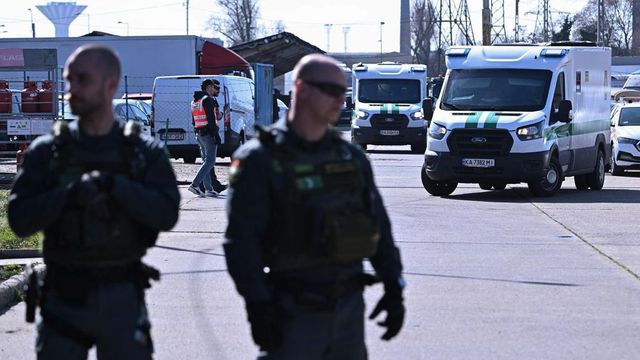 Felfüggesztette a NAV a nyomozást az ukrán aranykonvoj ügyében
