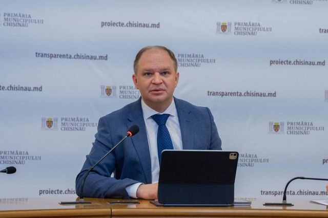 Ion Ceban cere referendum local în Chișinău pe tema școlilor și extinderii municipiului
