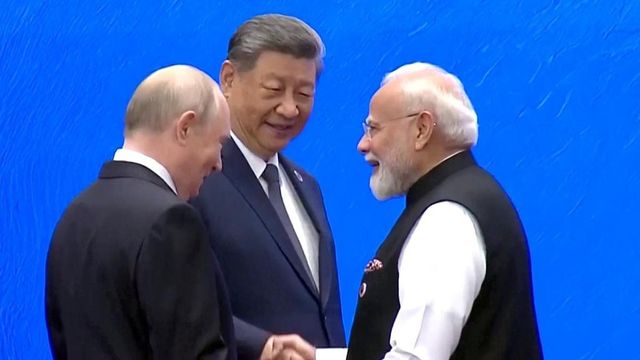 SCO Summit: Tackling Narco-Terrorism, Dismantling Terror Ecosystems And Border Drug Trafficking