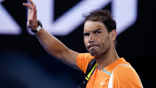 Nadal a anunțat că nu va participa la Australian Open