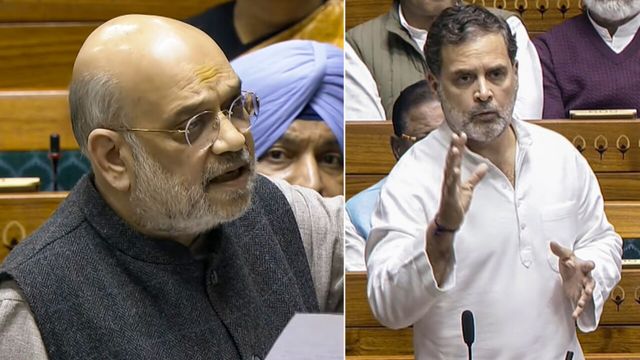 LoP Rahul Gandhi Meets PM Modi, Home Minister Amit Shah To Select Chief Information Commissioner