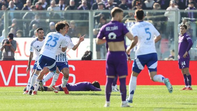 Fiorentina-Como 0-2, Diao e Nico Paz espugnano il Franchi