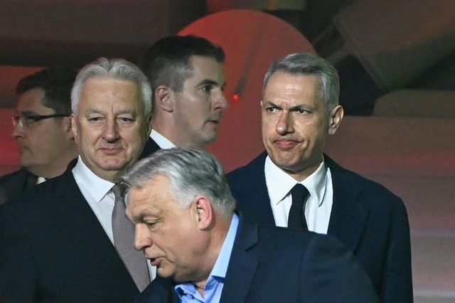 Jövő héten tárgyalja a Fidesz elnöksége azt a jelentést, amit Lázár Jánosnak kellett elkészítenie a pártról