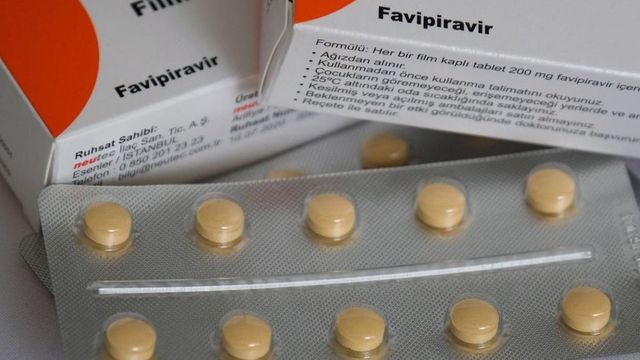 Medicament pentru Covid produs în România