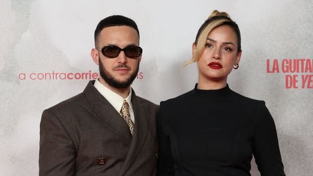 C. Tangana y Rocío Aguirre van a ser padres
