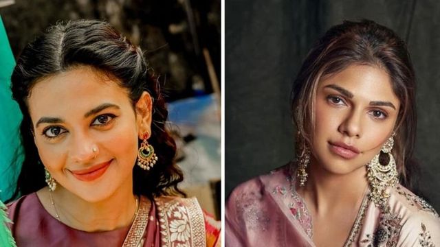Viral: Janhvi And Sharmin's Throwback Pics And An Instagram Exchange