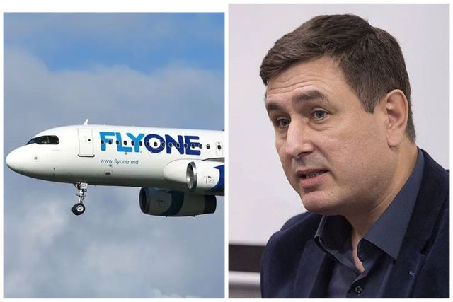 Ioniță, despre presiunile asupra FlyOne: „Trăsniți! În loc să dezvoltăm o piață în creștere, încercăm s-o stricăm”