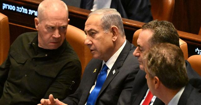 Cpi, mandati di arresto per Netanyahu e Gallant