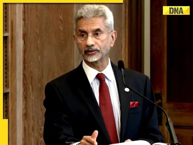 Jaishankar rules out any role for third party in border dispute with China