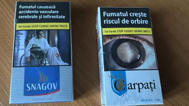 Producătorul celebrelor țigări Carpați și Snagov a intrat în insolvență