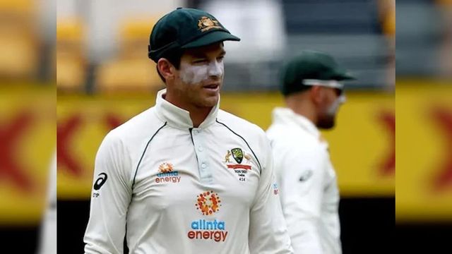 Tim Paine Quits As Australia Test Captain After 'Sexting' Scandal