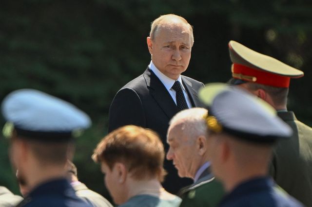 ++ Putin, 'esercito e forze sicurezza impedito guerra civile' ++