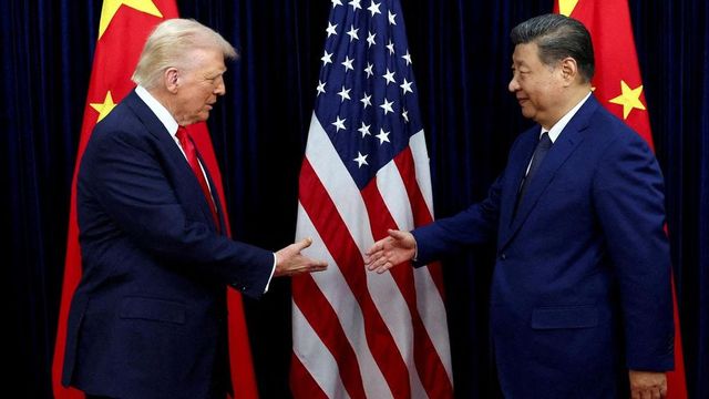 Trump To Visit China on 13 May After 9 Years, Trade & Iran War On Agenda