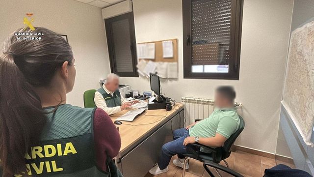 Detenido un presunto depredador sexual empadronado en Granada que tenía retenida a una menor