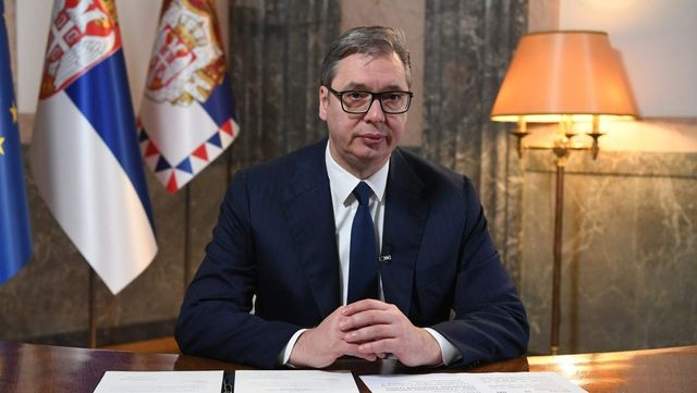 Hatalmas nyomás nehezedik Szerbiára