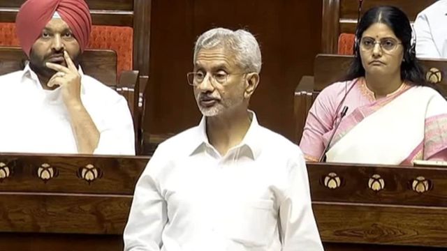 Awaiting release of 69 Indians from Russian army, says Jaishankar in LS