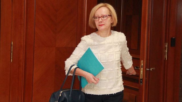 Скончалась депутат парламента Елена Боднаренко